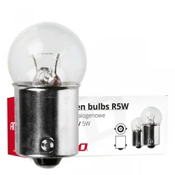 1/1 Sijalica za auto R5W BA15s 24V Amio