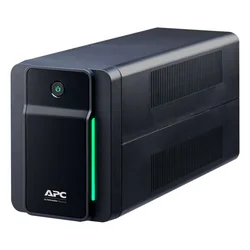 APC Back-UPS 2200VA, Line Interactive, Tower, 2200VA/1200W, 230V, AVR, 4x Schuko, PF 0.56 (Full load), Battery 9Ah (APCRBC177), Line Protection RJ-45, Interface Port USB Type-B