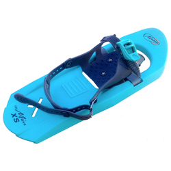 KRPLJE MORPHO TRIMOVE KID FREERIDE TURQUOISE/GREY X-SMALL