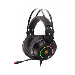 A4 TECH Slušalice G528C Bloody Virtual 7.1 RGB Gaming crne