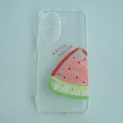 Maska Print Summer Vibe za Honor X7e Sweet Melon