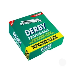 Žileti na pola Derby Professional 100/1