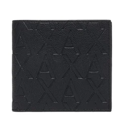 Armani Exchange Denarnica XM000168 AF12133 UC001 Črna