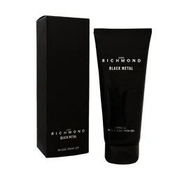 John Richmond Black Metal Women Shower Gel 200ml