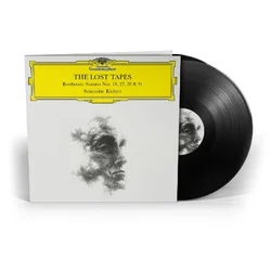 THE LOST TAPES/SVIATOSLAV RICHTER 2LP