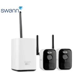 Varnostni sistem Swann MRMINISD2 MaxRanger4K Mini (2 kameri)