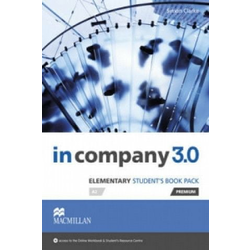 In Company 3.0 Elementary Level Students Book Pack