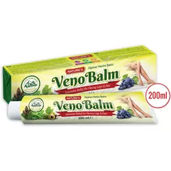 Natures Veno Balm - Alpska krema za vene 200ml