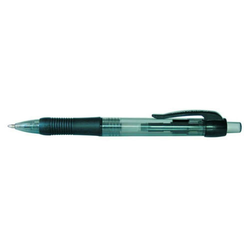 Kemijska olovka Uchida grip RB10-1 1.0 mm, crna