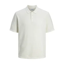 JACK & JONES Majica George  off-bela