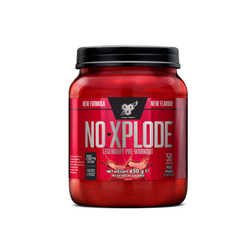 BSN Pre-workout stimulans N.O.-Xplode Legendary 650 g red rush