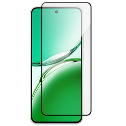 Techsuit zaštitno celoplošno staklo 111D za Oppo Reno12 F/Reno12 FS - Crna KP33093