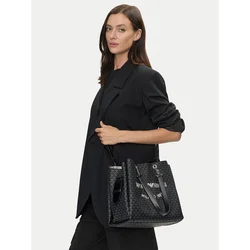 Ročna torba Emporio Armani Y3D158 YWS0E 86284 Črna