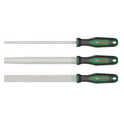 Bosch 3-delni set turpija za obradu drveta, 200mm srednje hrapavosti 1600A02ZB1