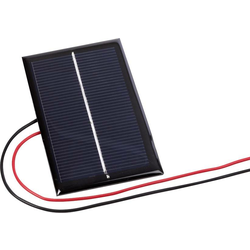 Velleman Velleman SOL2N polikristalni solarni modul 0.5 V, (20762838)