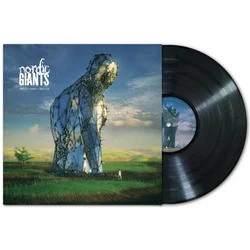 Nordic Giants - Amplify Human Vibration (Reissue) (LP)