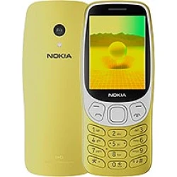NOKIA mobilni telefon 3210, Y2K Gold