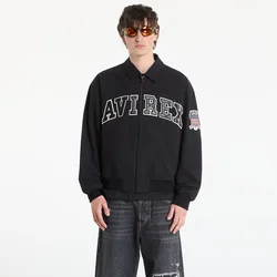 Jakna Avirex A-2 Jacket Black M