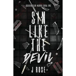 Sin Like The Devil Discreet Cover Edition