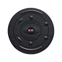 Disk Massage Figure Twister