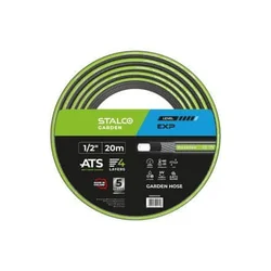 STALCO Vrtna cev S102041220 ATS 1/2” 20m EXP, GARDEN