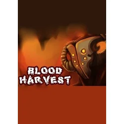 Blood Harvest Steam Key GLOBAL