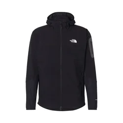 THE NORTH FACE Zunanja jakna TEK APPROACH FUTUREFLEECE črna
