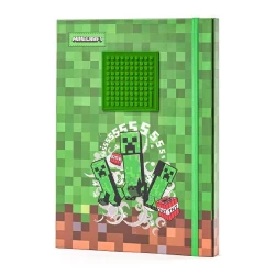 PIXIE CREW & MINECRAFT Kartonske mape A4
