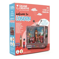 GRAINE CREATIVE Leseni 3D model TV London