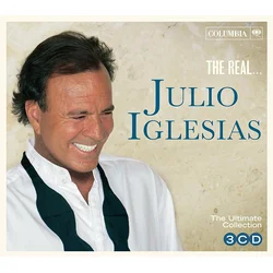 Julio Iglesias - The Real... Julio Iglesias