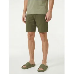 Sinsay - Osnovne kratke pantalone - khaki