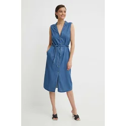 Obleka Pepe Jeans MAGGIE