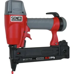Senco SLS18MG-L pneumatski pištolj za klamerice, 9.5-38mm, L tip ( SENCO 1W2025N )