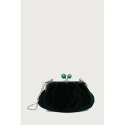Weekend Max Mara crossbody torbica ženska velur WKAGIOCHI
