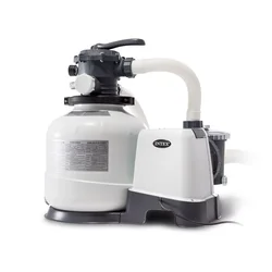 PUMPA PJEŠČANA ZA FILTRIRANJE VODE U BAZENU 2800GL 26648