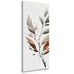 Slika plešoči list - 50x150