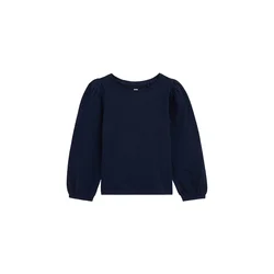 WE Fashion Majica temno modra