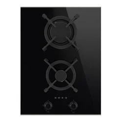 SMEG kuhalna plošča PV632CT, Titanium dekor
