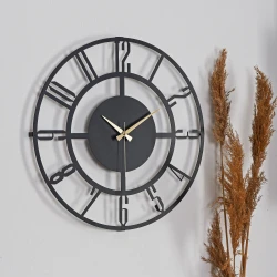 Wallity Zidni sat 50cm Crni