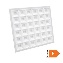 Prosto LED panel sočivo 48W dnevno svetlo ( LP6060LU-48/W )
