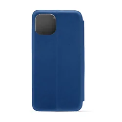Maska za telefon ROYAL FLIP COVER za Iphone 15, Plava
