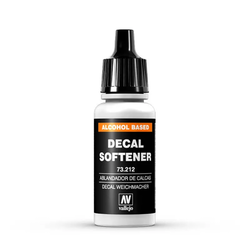 Decal Softener