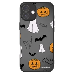 ULTIMATE CASE za Apple iPhone 16 Plus - Spooky crew