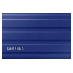 Samsung portable SSD 2TB, T7 SHIELD, USB 3.2 Gen.2, Rugged, Blue ( MU-PE2T0R/EU )