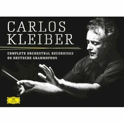 CARLOS KLEIBER COMPLETE 3CD+ BLU-RAY