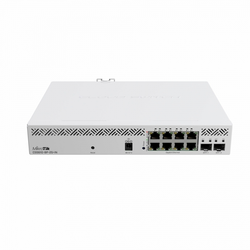 MIKROTIK (CSS610-8P-2S+IN) SwitchOS Cloud Smart Switch