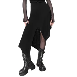 Žensko krilo KILLSTAR - Crimsolite - Black - KSRA012697