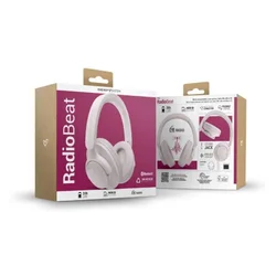 ENERGY SISTEM - Pink RadioBeat Bluetooth slušalice roze (M45973)