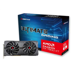 Graficka karta Biostar RX-7800XT 16GB GDDR6 256 bit 3xDP/HDMI