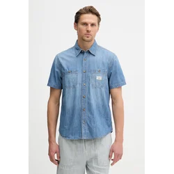 Guess Jeans srajca moška iz denima